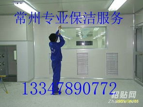 新北区专业家庭日常保洁 装潢后开荒保洁 玻璃清洗
